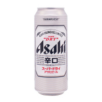 朝日啤酒500ml