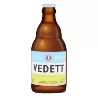 比利时白熊玫瑰啤酒330ml