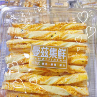 曼兹香椰酥条280g