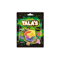 添乐巧魔方高酸软糖