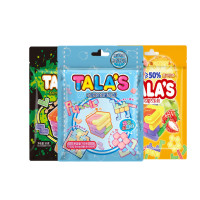 添乐巧魔方益生菌软糖