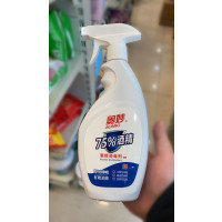 奥妙酒精消毒剂喷雾500ml