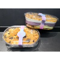 曼兹丽系-芋泥麻薯盒子160g