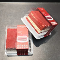 曼兹曼系-红丝绒咸奶油蛋糕