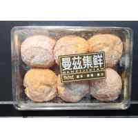 丽系-榴莲泡芙(6枚装) 160g