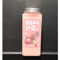 曼兹桃桃甘露400ml
