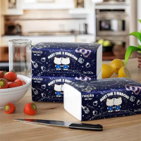 妮飘抽纸100抽*24(凯蒂星空)