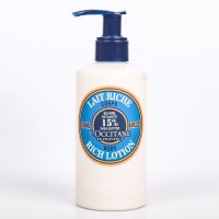 欧舒丹乳木果润肤露250mL