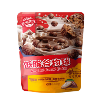 西麦低脂谷物球 160g