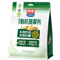 西麦有机燕麦片 400g