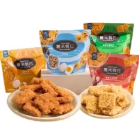 一米集市咸蛋黄锅巴108g