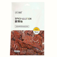 辣可曦曦蒜薄片92g