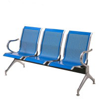丰和汇连排座椅、三人位机场椅、铁沙发、医院候诊输液椅、三人位银行公共场所办公椅