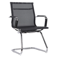 丰和汇弓形钢架椅办公椅会议椅培训椅