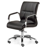 丰和汇办公椅转椅会议椅班椅电脑椅环保皮中班椅