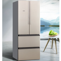 西门子(SIEMENS) KM48EA30TI 家用484升多门冰箱 混冷无霜四门电冰箱独立双循环