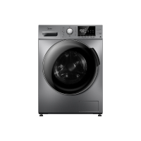 [当天发货]美的MD100VT55DG-Y46B 洗衣机滚筒全自动洗烘一体机10公斤变频除菌除螨羽绒服洗空气洗