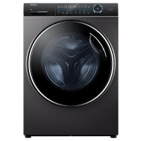 海尔 XQG100-BD14176LU1海尔全自动滚筒洗衣机 直驱变频大容量家用洗衣机