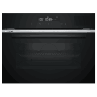 SIEMENS/西门子CD289ABS0W嵌入式电蒸箱 45升大容量 家用智能自动程序