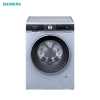 西门子(SIEMENS) WJ45UM040W家用10公斤 洗干一体机 全自动变频滚筒洗衣机热风清新 智能除渍