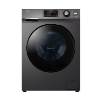(当日发)海尔 XQG100-HB106C 10公斤洗烘一体 变频滚筒洗衣机 蒸汽除菌 智能烘干防皱