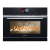 西门子 CP269AGS0W 嵌入式微蒸烤一体机家用多功能嵌入式电蒸箱烤箱