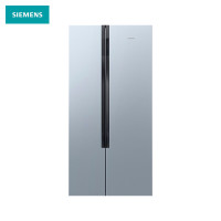 西门子KA98NV143C  630升 对开门冰箱 家用变频双开门电冰箱 风冷无霜 双循环不串味