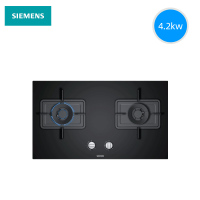 西门子(SIEMENS)ER8MF233MP家用嵌入式双灶大火力天然气灶具(默认天然气)