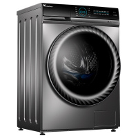 小天鹅TG100V88WMUIADY5家用 10公斤滚筒洗衣机水魔方冷水洗 智能投放