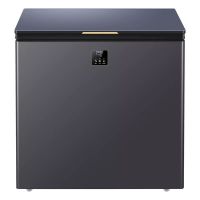 海尔(Haier)BC/BD-200GHEPG 冰柜家用小型冷藏保鲜冷冻柜一键转换-40℃超低温速冻冷柜一级节能电子温控