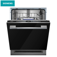 西门子(SIEMENS) SJ43HB11KC中式厨房嵌入式洗碗机 14套全能舱动态环流烘干加强除菌