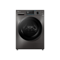 (当天发货)小天鹅 TD100VC80MT 全自动10KG滚筒 洗烘一体机 水魔方冷水洗 纳米银离子除菌