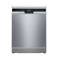 西门子 SJ25ZI00MC洗碗机16套独立嵌入式全能舱晶蕾烘干杀菌