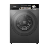 (当日发)小天鹅 TD100NCM03T全自动滚筒洗衣机10KG家用薄全嵌水魔方微净泡智能投放 洗烘一体