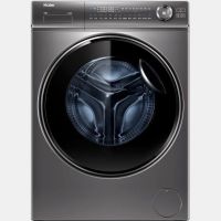 海尔 G100368HBD14LSU1 滚筒洗衣机10公斤容量洗烘一体机全自动上排水一级能效磁悬浮直驱变频