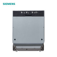 (当天发货)西门子 SIEMENS SJ636X03JC 中式12套大容量 5D智能洁净全嵌式入式洗碗机 不含面板