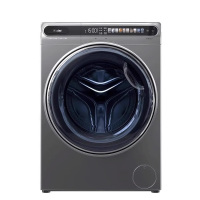海尔  EG100HMATESL59S 家用10kg洗烘一体嵌入精华洗洗衣机