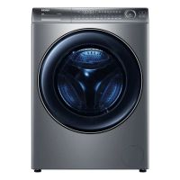 海尔(Haier)XQG100-BD176PLUSLU1 超薄10公斤大容量直驱精华洗全自动单洗 云溪176