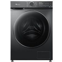 小天鹅 TD100V618PLUS 滚筒洗衣机全自动 洗烘一体机 水魔方护形护色 10公斤大容量