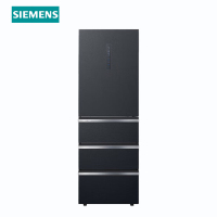 西门子(SIEMENS)KF52VA649C 法式406升大容量 风冷无霜晶御智能 灵活嵌入家用电冰箱