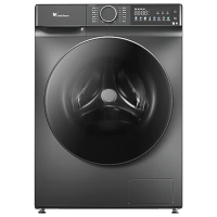 (当天发)小天鹅 TG100V615T 滚筒洗衣机全自动10公斤 大容量家用变频智能彩屏 银离子除菌除螨