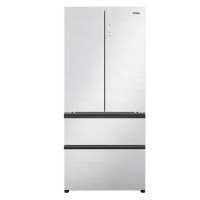 海尔BCD-510WGHFD5DGQU1法式多门一级黑金净化风冷三档变温