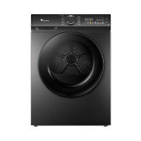 (当日发)小天鹅 TH100VH617MAX 热泵烘干机家用全自动干衣机10公斤大容量多维除菌除螨毛屑过滤