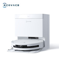 科沃斯T50 PRO扫地机器人智能扫拖一体大吸力(上下水版 含上下水模块)6970135034635