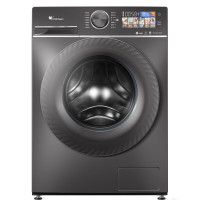 (秒发入户)小天鹅 TD100CM08T 洗衣机全自动10公斤滚筒洗烘一体带烘干水魔方除菌一级能效超薄全嵌