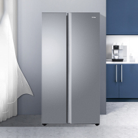 (包入户)海尔 541升对开门双开门 一级变频节能 风冷无霜大容量嵌入式家用冰箱BCD-541WGHSSEDG7