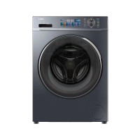 海尔EG100HPRO86S洗衣机超薄嵌入智能投放直驱变频电机 洗烘一体
