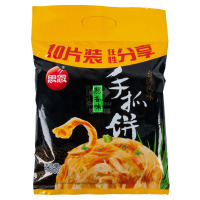思念葱香味手抓饼900g