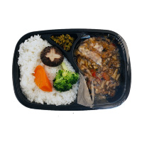 清美台式卤肉饭499g