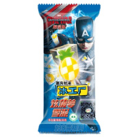 伊利冰工厂奇幻冰雪泥75g